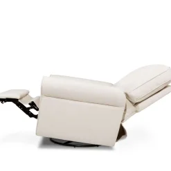 Motorized Gliders|Gliders-Monogram by Namesake Monroe Pillowback Power Recliner
