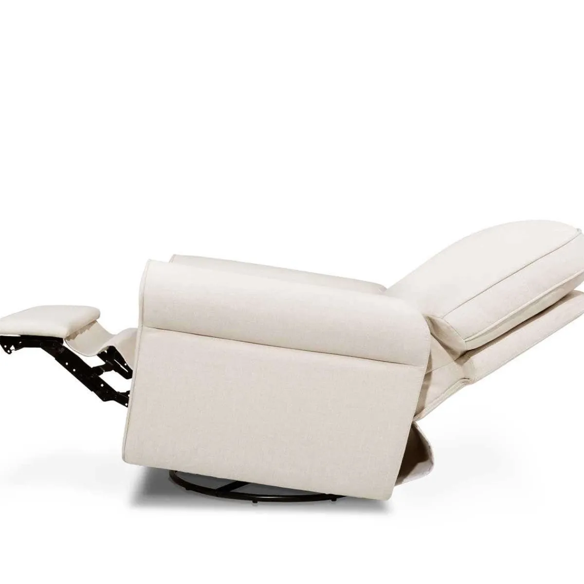 Motorized Gliders|Gliders-Monogram by Namesake Monroe Pillowback Power Recliner