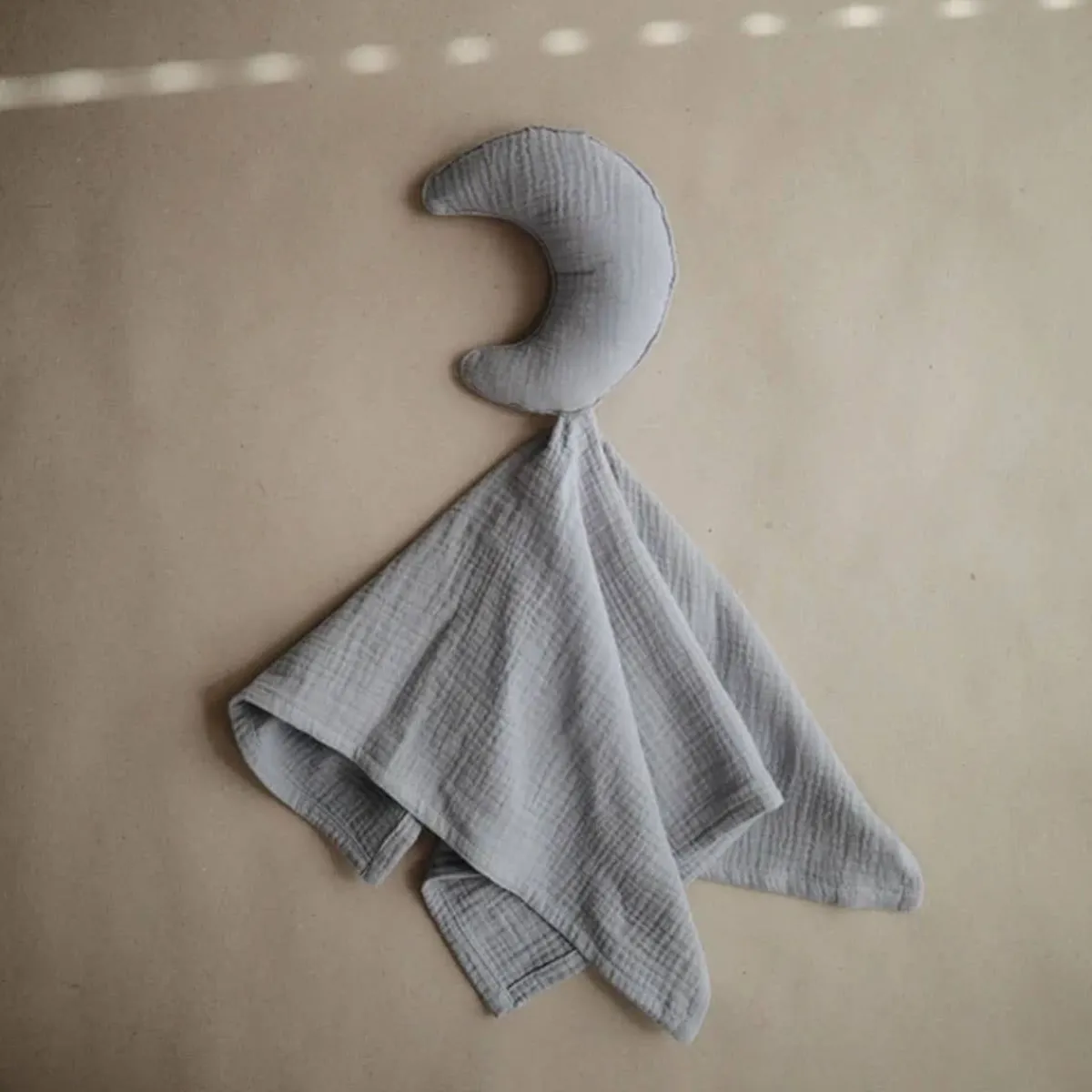 Loveys|Blankets-Mushie Moon Lovey