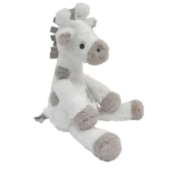 Plush Animals-Lambs & Ivy Moonbeams Millie Plush Giraffe