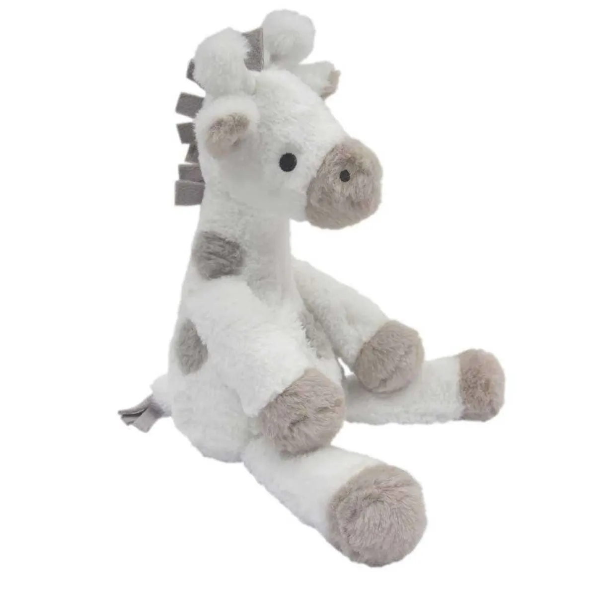 Plush Animals-Lambs & Ivy Moonbeams Millie Plush Giraffe