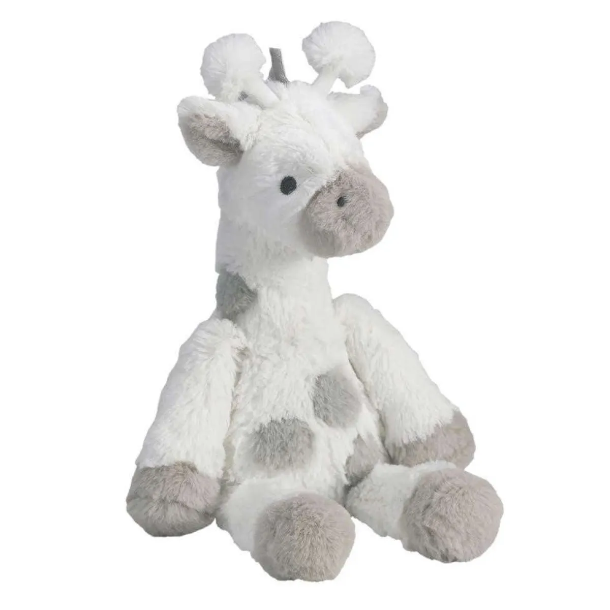 Plush Animals-Lambs & Ivy Moonbeams Millie Plush Giraffe