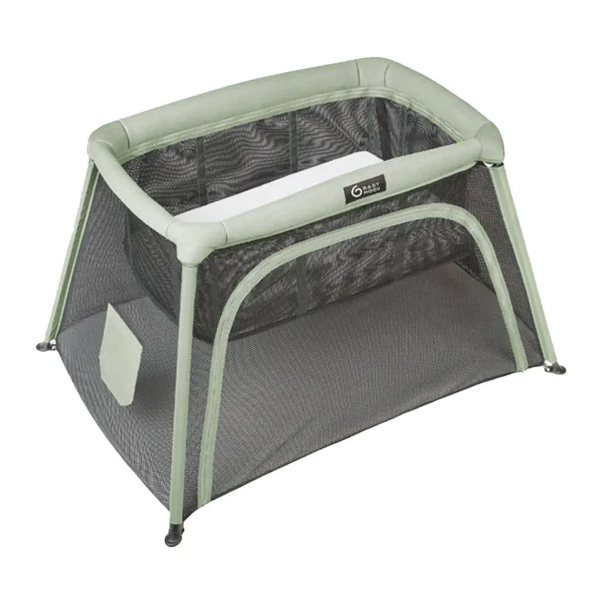 Playards|Travel Gear-BabyMoov Moov & Comfy Playpen