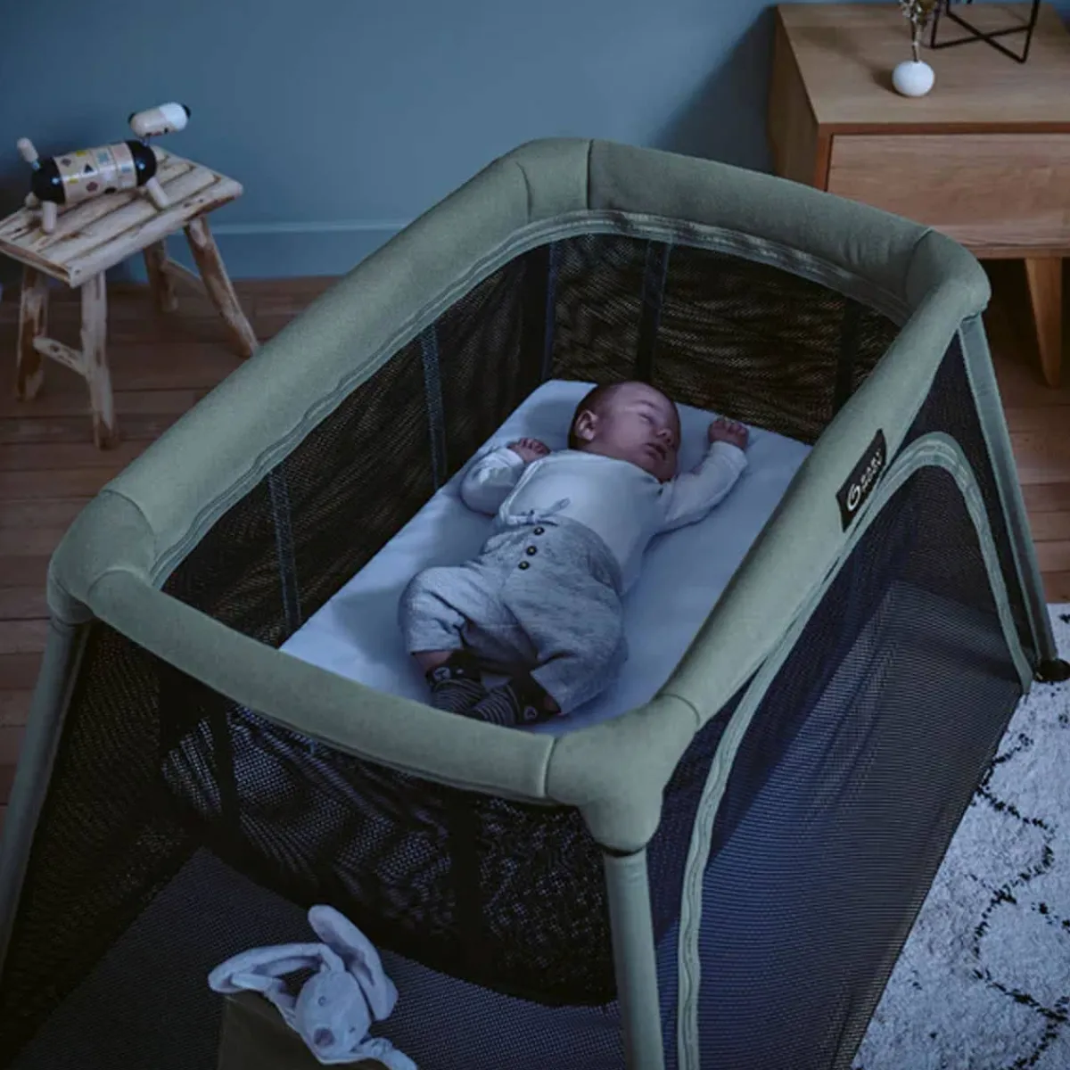 Playards|Travel Gear-BabyMoov Moov & Comfy Playpen