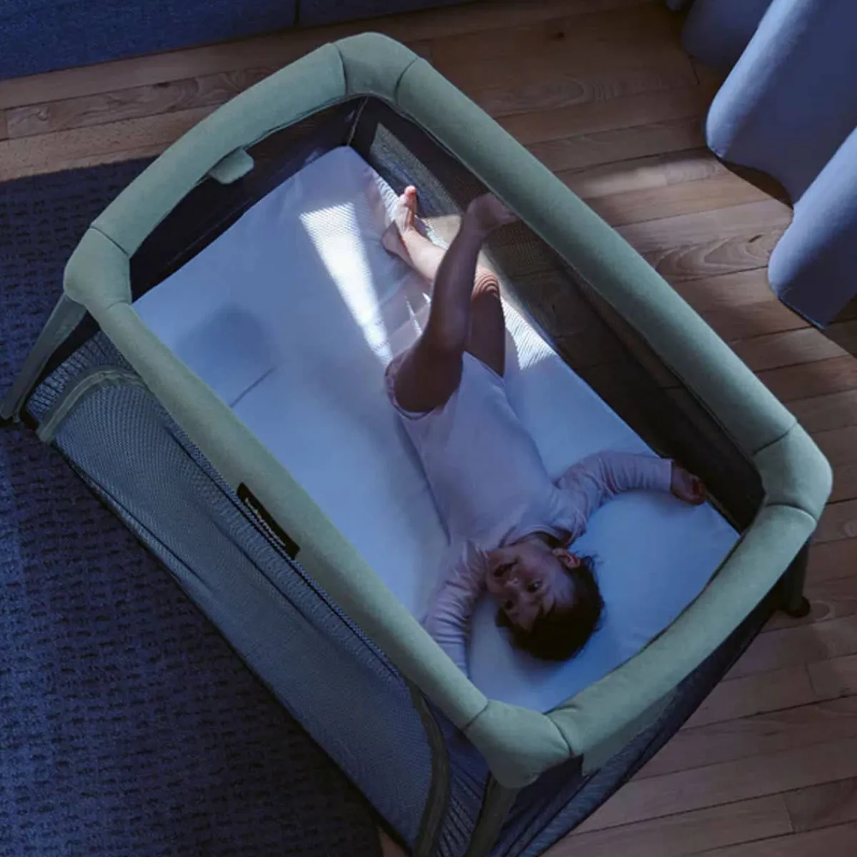 Playards|Travel Gear-BabyMoov Moov & Comfy Playpen