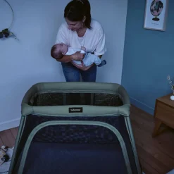 Playards|Travel Gear-BabyMoov Moov & Comfy Playpen