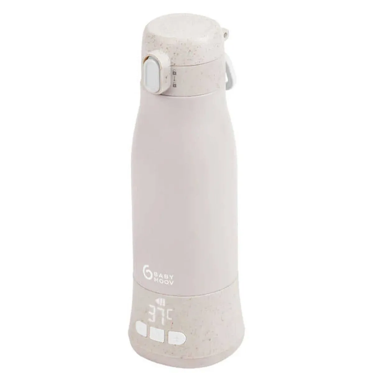 Baby Food Prep + Storage|Bottle Warmers-BabyMoov Moov & Feed Bottle Warmer