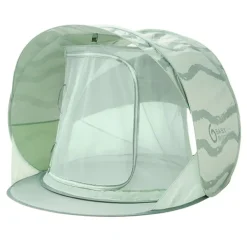 Uv Sun Protection Canopies|Travel Gear-BabyMoov Moov & Protect Green Lagoon
