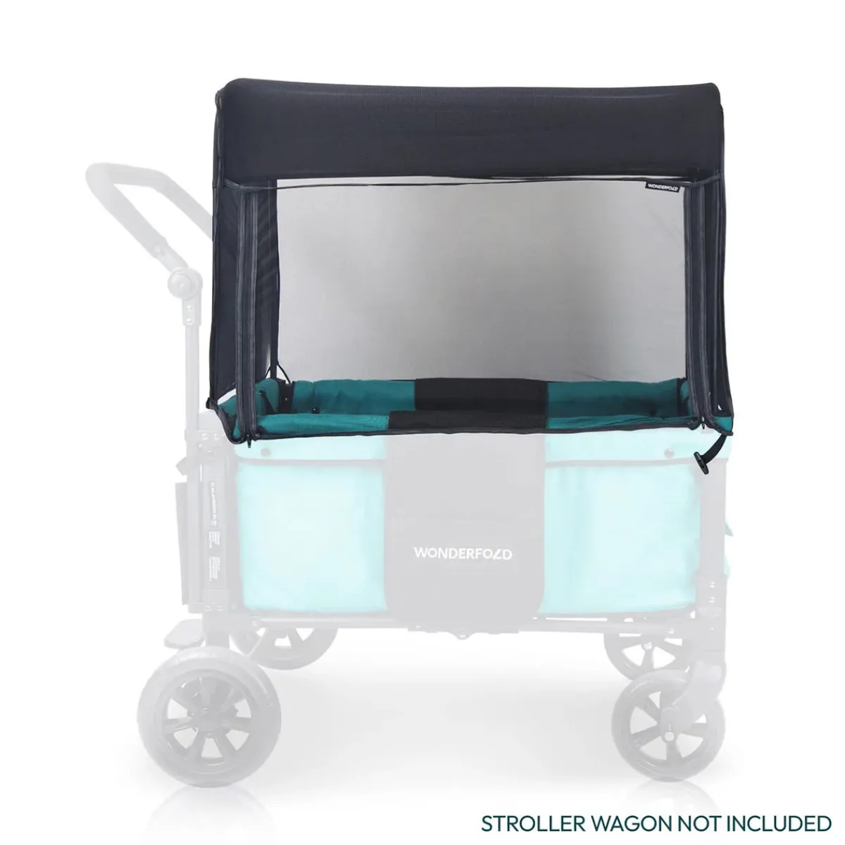 Stroller Accessories-WonderFold Mosquito Net (W4 2.0)