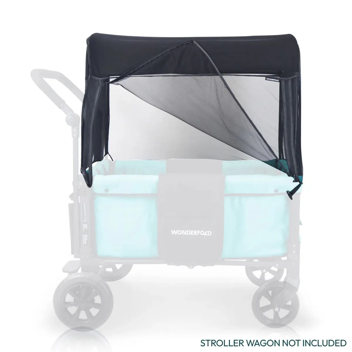 Stroller Accessories-WonderFold Mosquito Net (W4 2.0)
