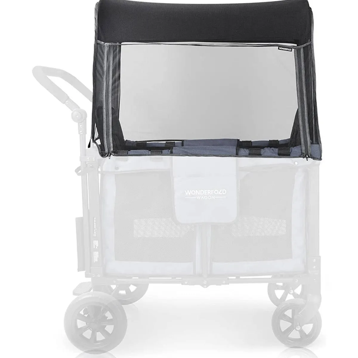 Stroller Accessories-WonderFold Mosquito Net (W2 2.0)