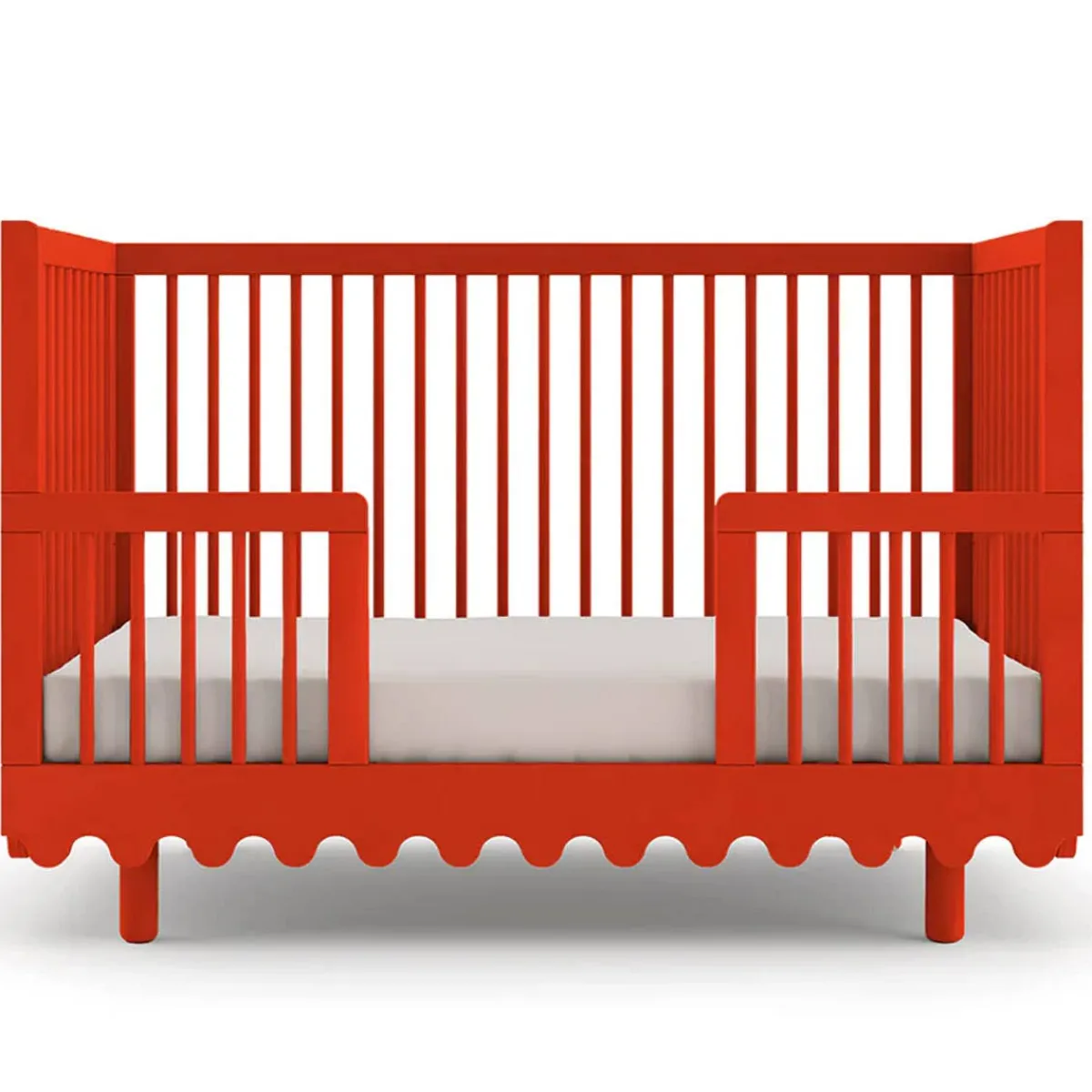 Crib-To-Toddler Kits-Oeuf Moss Conversion Kit