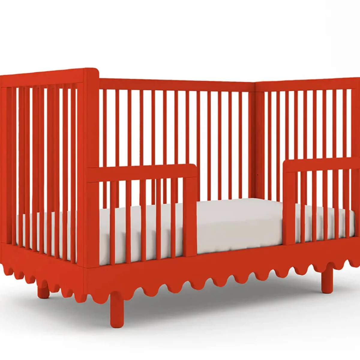 Crib-To-Toddler Kits-Oeuf Moss Conversion Kit