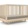 Convertible Cribs-Oeuf Moss Crib