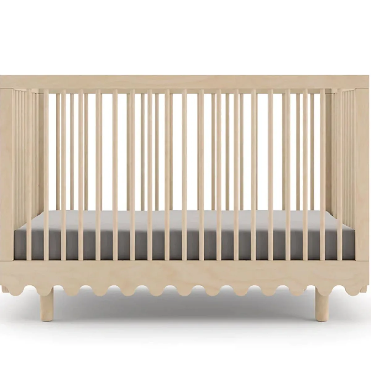 Convertible Cribs-Oeuf Moss Crib