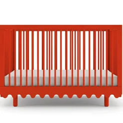 Convertible Cribs-Oeuf Moss Crib
