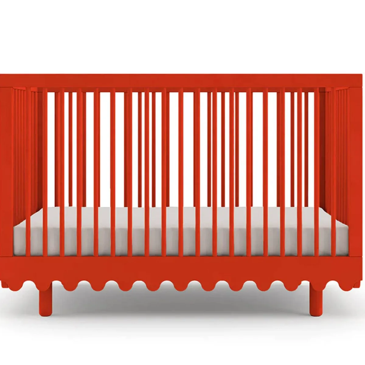 Convertible Cribs-Oeuf Moss Crib