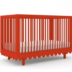Convertible Cribs-Oeuf Moss Crib