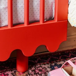 Convertible Cribs-Oeuf Moss Crib