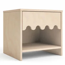 Nightstands-Oeuf Moss Night Stand
