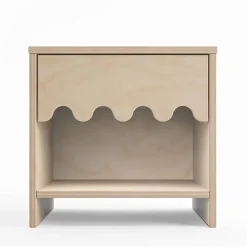 Nightstands-Oeuf Moss Night Stand