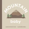 Board Books-Left Hand Book House Mountain Baby