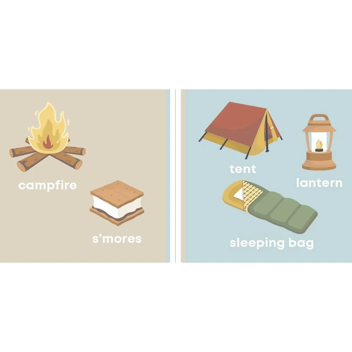 Board Books-Left Hand Book House Mountain Baby