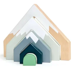 Pretend Play|Wooden Toys-Tender Leaf Toys Mountain Pass Stack