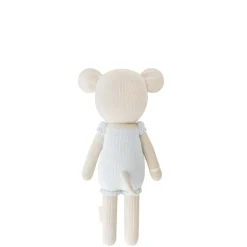 Knit Animals-cuddle + kind Mouse Mini Knit Doll