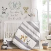 Crib Bedding Sets-Levtex Baby Mozambique 4 Piece Crib Set