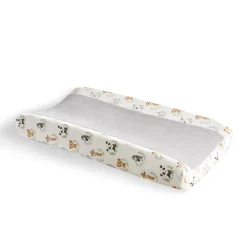 Changing Pads + Covers-Levtex Baby Mozambique Changing Pad Cover