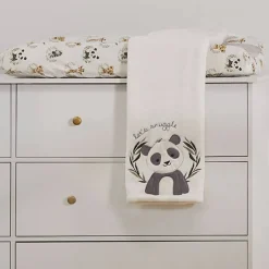 Changing Pads + Covers-Levtex Baby Mozambique Changing Pad Cover