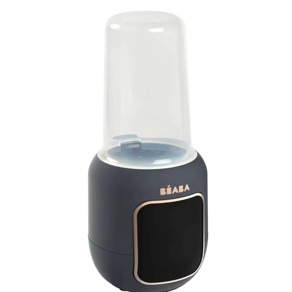 Baby Food Prep + Storage|Bottle Warmers-Beaba Multi Milk Baby Bottle & Jar Warmer