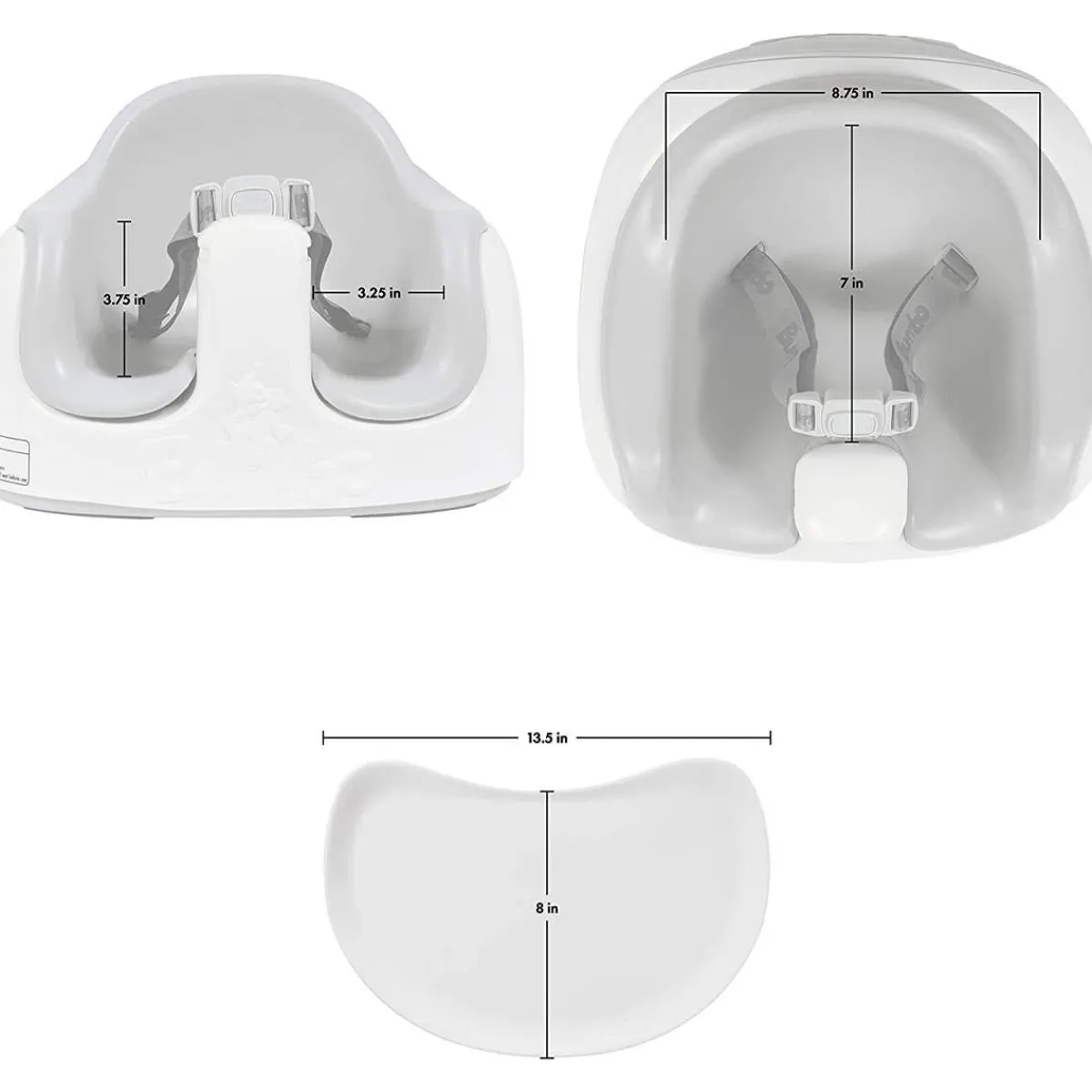 High Chairs & Boosters|Highchairs + Boosters-Bumbo Multi Seat