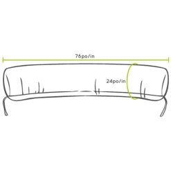 Nursing Pillows|Pillows-Perlimpinpin Multifunction Pregnancy Pillow