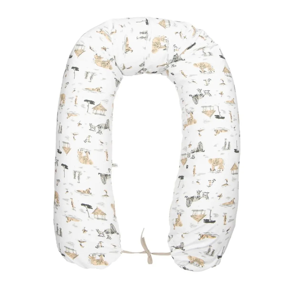Nursing Pillows|Pillows-Perlimpinpin Multifunction Pregnancy Pillow