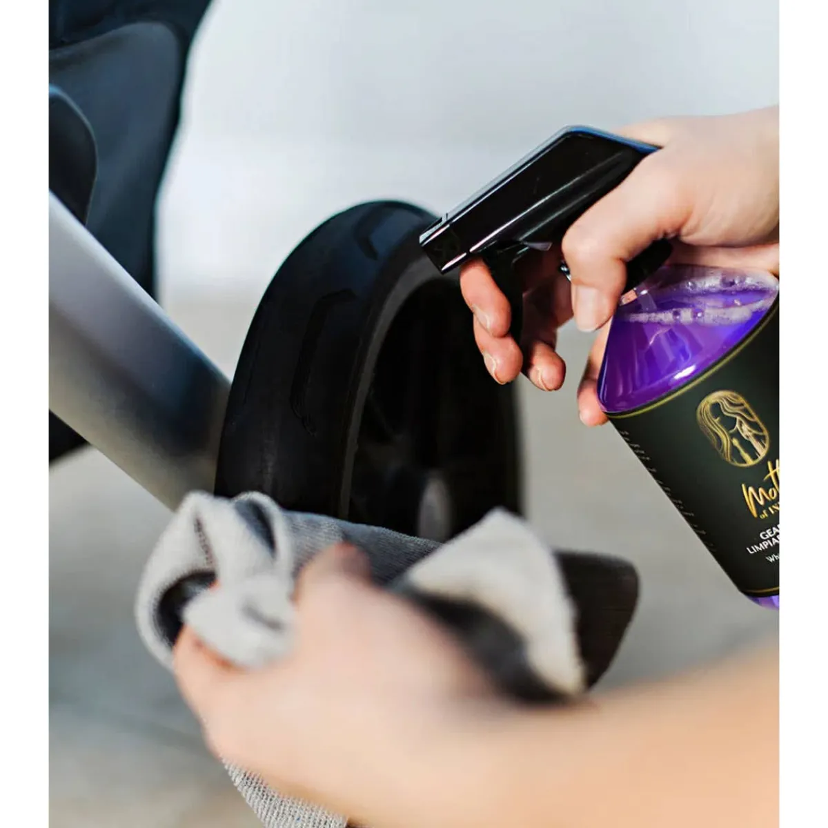Cleaning Products-Mother of Invention Multi-Purpose Cleaner (500 mL)