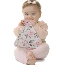 Teething Blankies|Pacifiers + Clips-Malarkey Kids Munch It Blanket