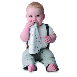 Teething Blankies|Pacifiers + Clips-Malarkey Kids Munch It Blanket