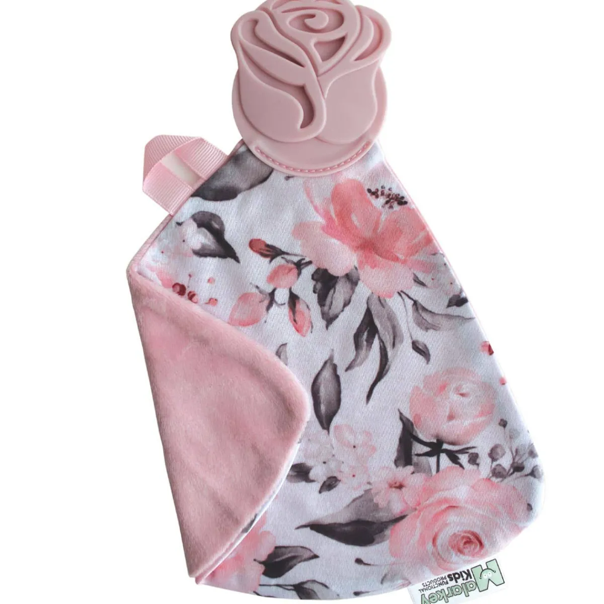 Teething Blankies|Pacifiers + Clips-Malarkey Kids Munch It Blanket