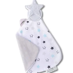 Teething Blankies|Pacifiers + Clips-Malarkey Kids Munch It Blanket