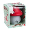 Lighting-A Little Lovely Company Mushroom House Night Light