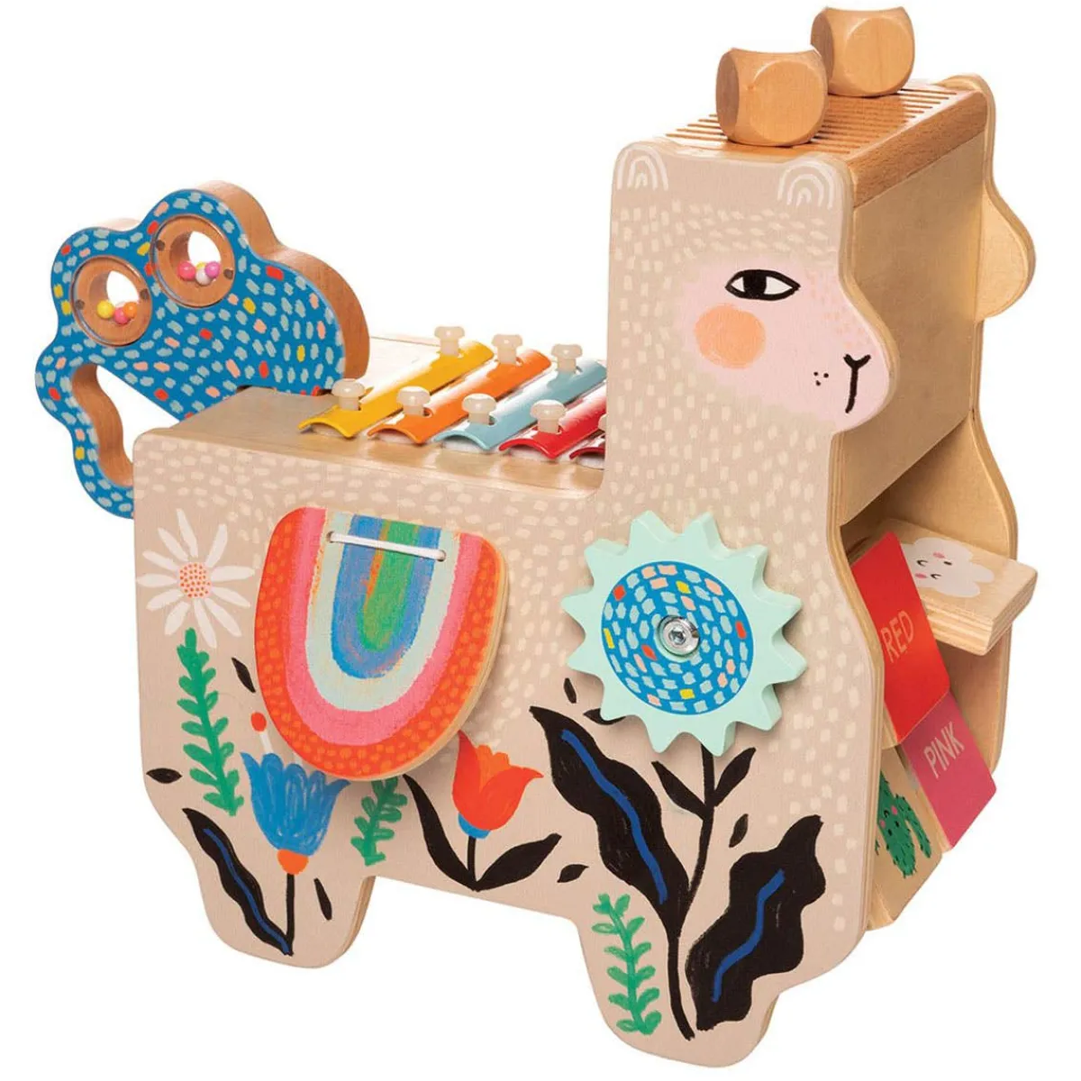 Wooden Toys|Musical Instruments-Manhattan Toy Musical