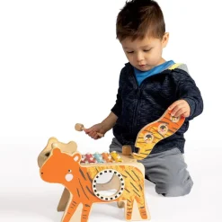 Wooden Toys|Musical Instruments-Manhattan Toy Musical