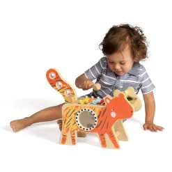 Wooden Toys|Musical Instruments-Manhattan Toy Musical