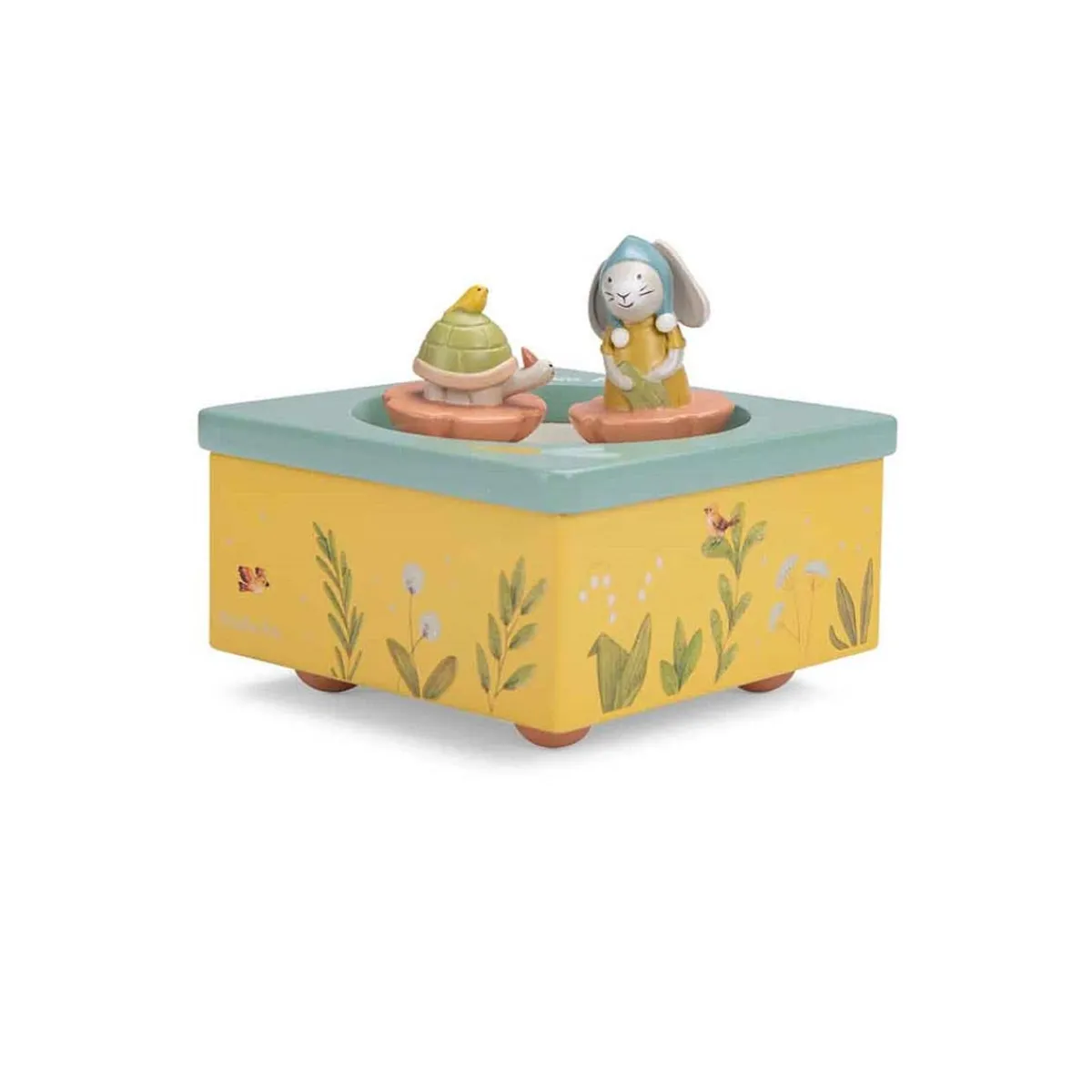 Musical Instruments|Decorative Objects-Moulin Roty Musical Box