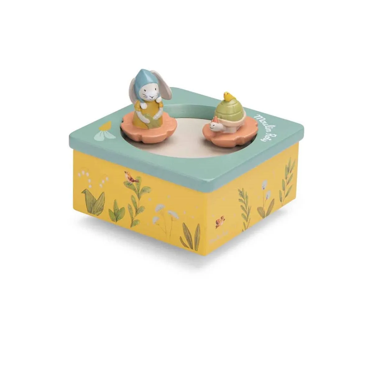 Musical Instruments|Decorative Objects-Moulin Roty Musical Box