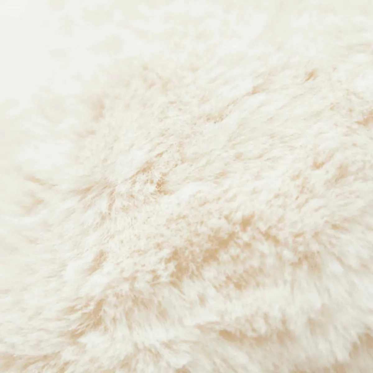 Plush Animals-Kaloo Musical Round Rabbit Cream