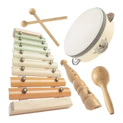 Musical Instruments-Comfycubs Musical Toy Instrument (Set)