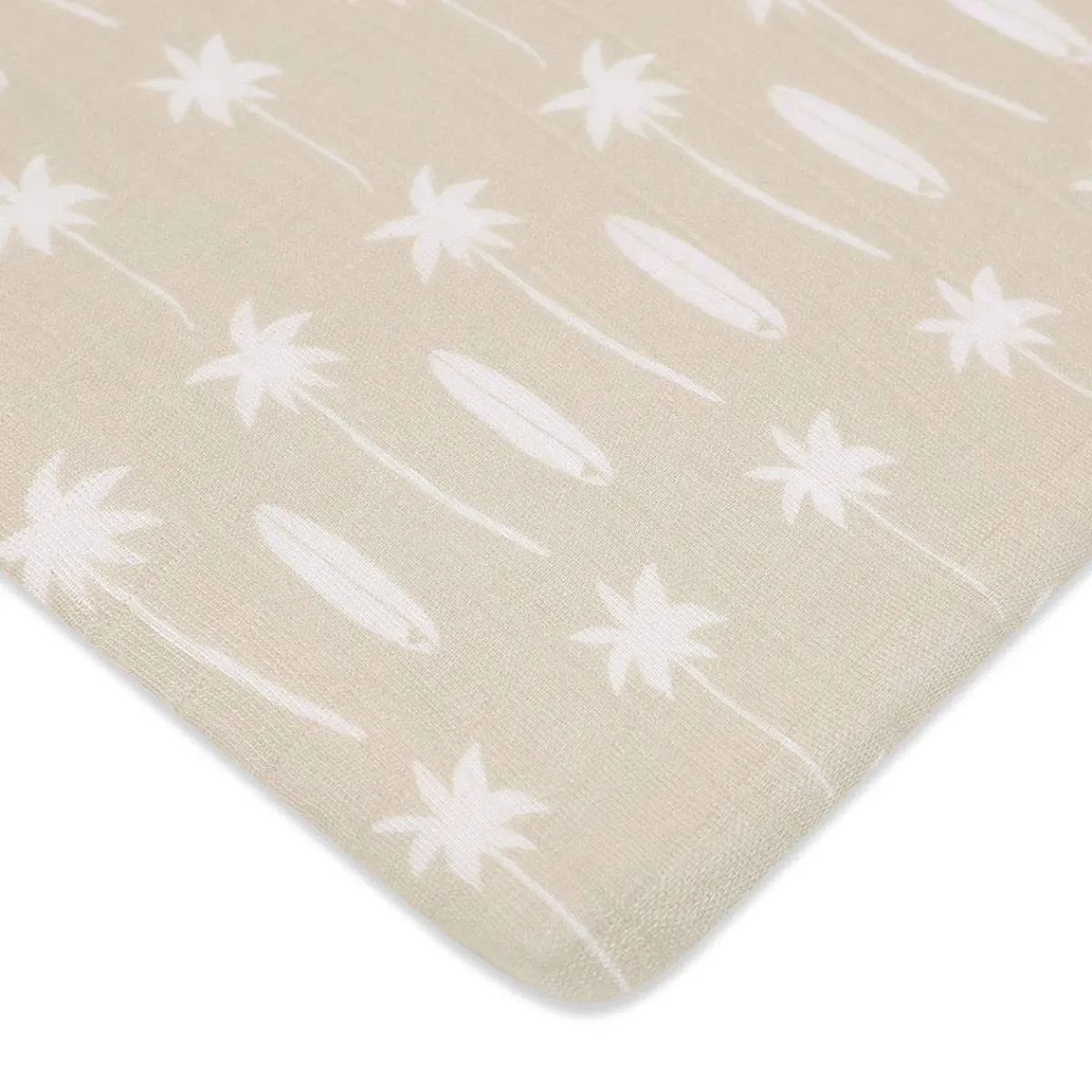 Bassinet Sheets|Crib Fitted Sheets-Babyletto Muslin All-Stages Bassinet Sheet